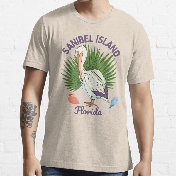 Sanibel Island SWFL Strong Island Shirt adult S / Shirt