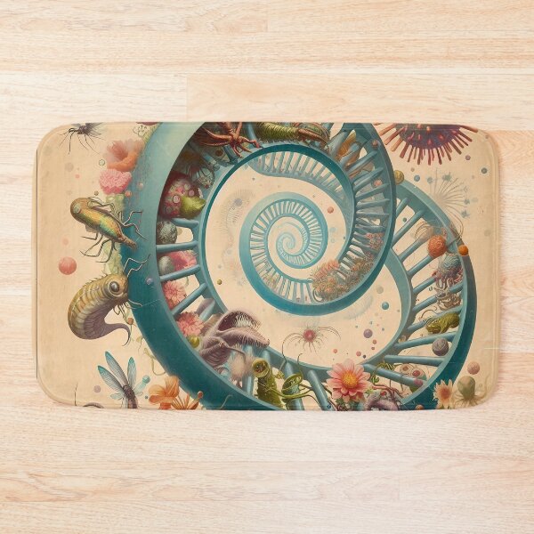 Item preview, Coded in DNA designed and sold by hhtimea.