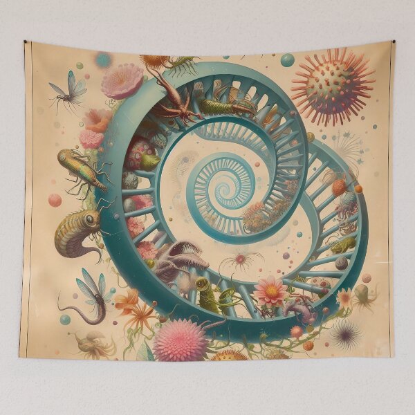 Item preview, Coded in DNA designed and sold by hhtimea.
