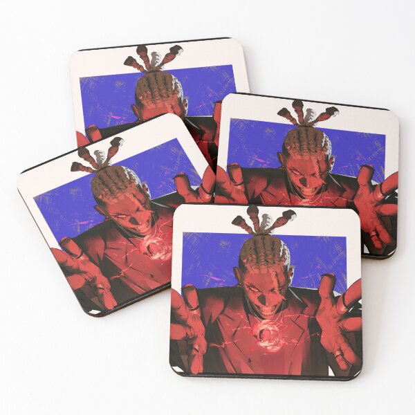 Item preview, Augustine the Saint designed and sold by Montechaka.
