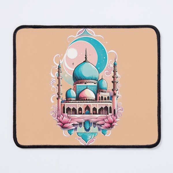Item preview, Mosque Islam Muslim designed and sold by tshier-maker.