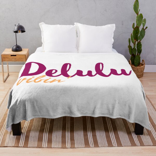 Item preview, Delulu vibin designed and sold by vyascreations.