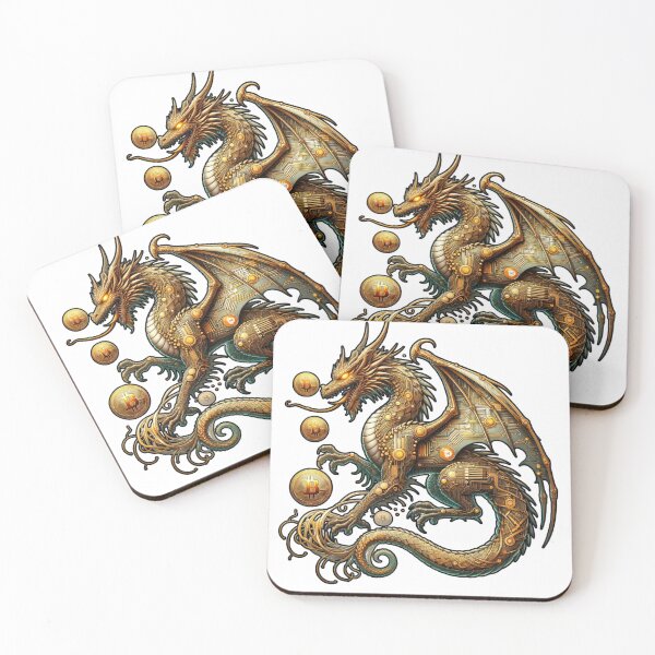 Item preview, Bitcoin Dragon designed and sold by kylmllr101684.