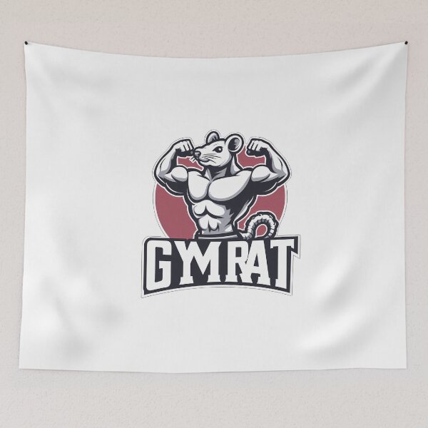 Item preview, Rym Rat Bodybuilding Lifting  designed and sold by ArsiStrenght.