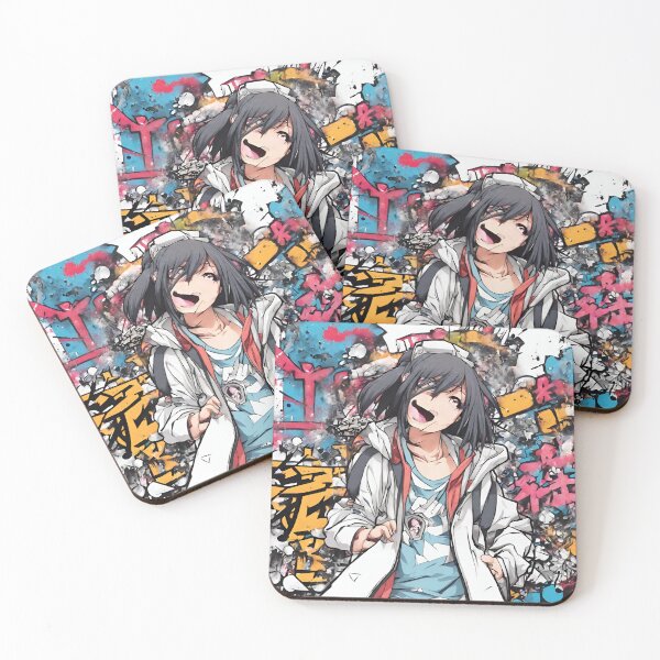 Item preview, Anime abstraction designed and sold by StyleSketch.