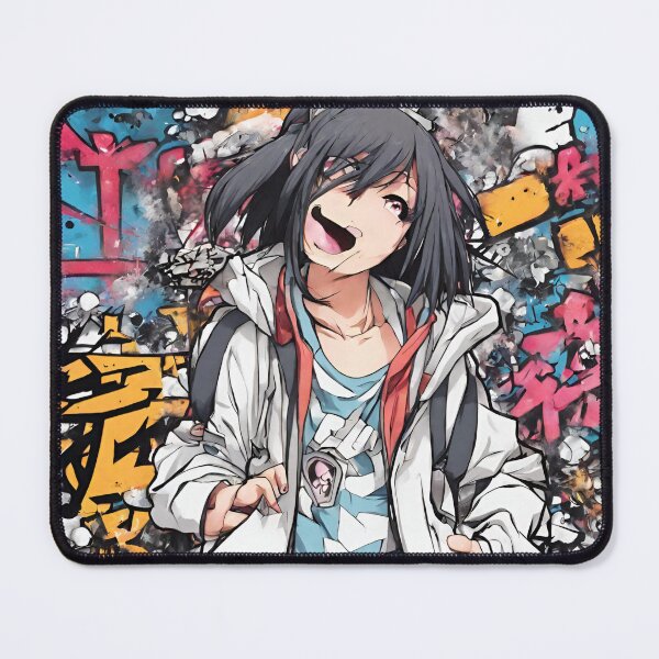 Item preview, Anime abstraction designed and sold by StyleSketch.