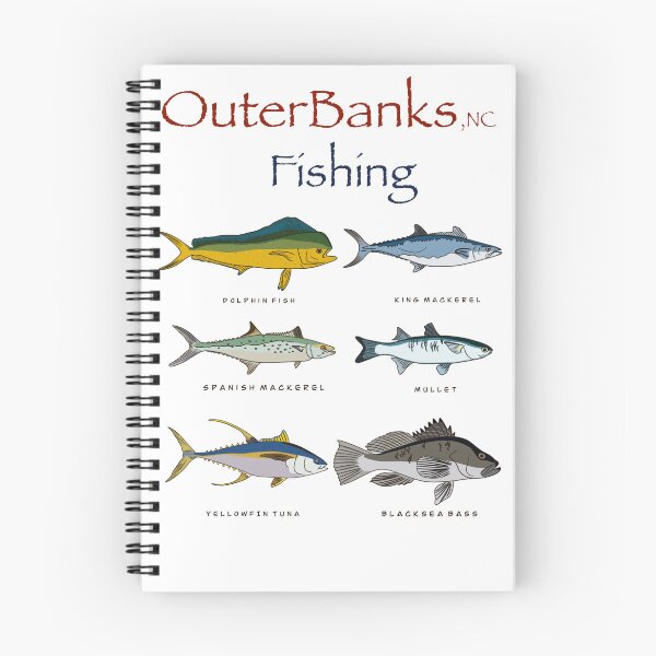 Item preview, OuterBanks Fish designed and sold by kristi10505.