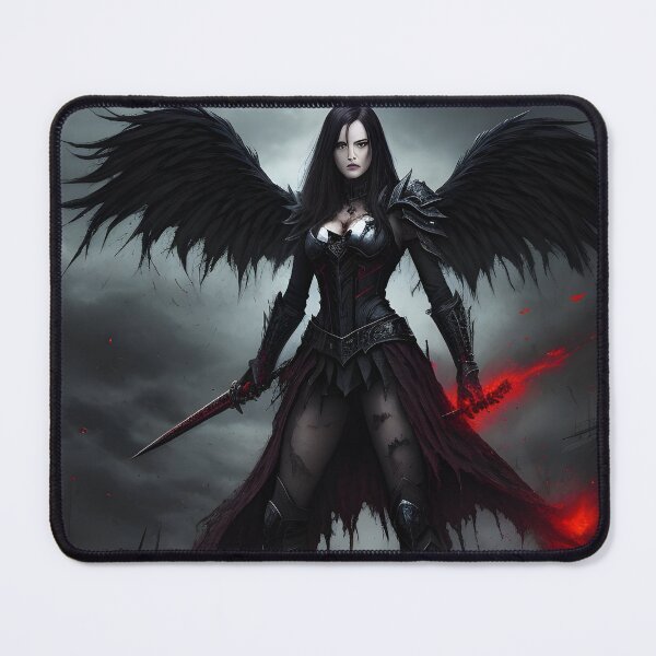 Item preview, Fallen Angel designed and sold by DarkJuliettes.
