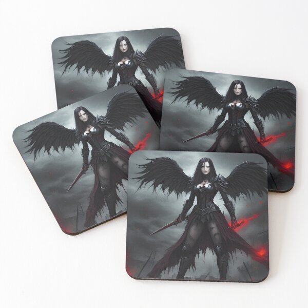 Item preview, Fallen Angel designed and sold by DarkJuliettes.