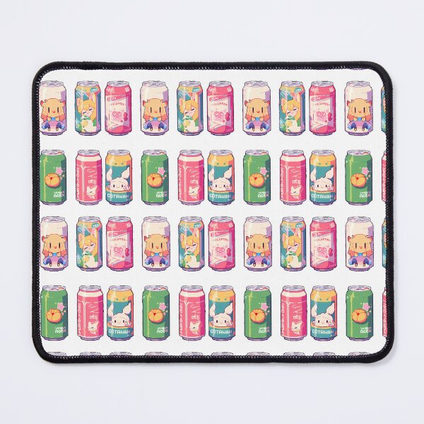 Artikelvorschau, Pixelkunst-Soda-Pop-Dosen-Sammlung (7) – 16 Bit entworfen und verkauft von octoboobs.