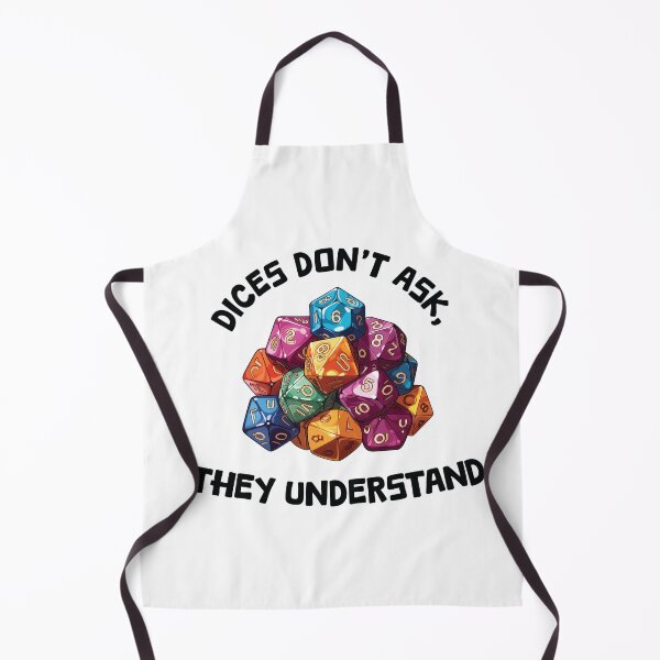 Item preview, RPG Dices understand designed and sold by Tomasz Zwierzyński.