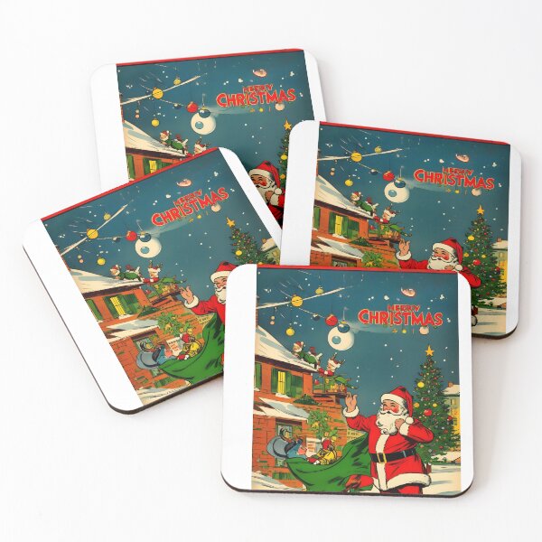 Item preview, Christmas bluey designed and sold by Echo Aesthetics.