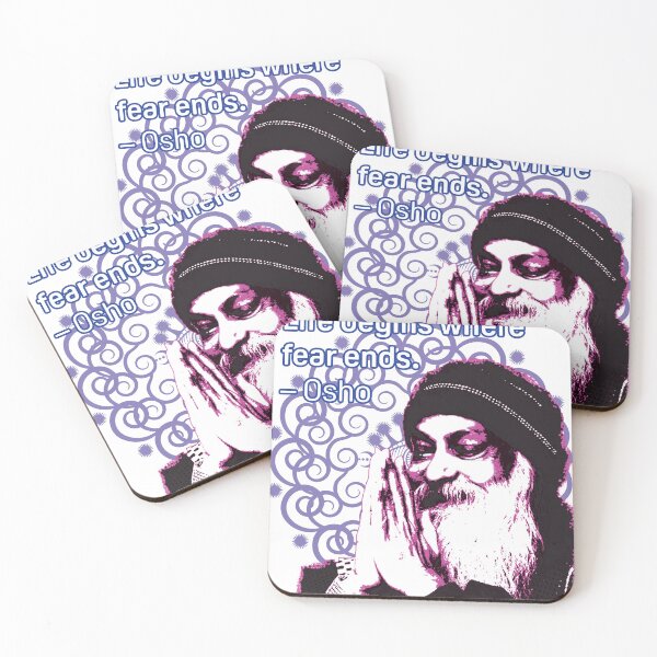 Item preview, Osho quotes designed and sold by psymamu.