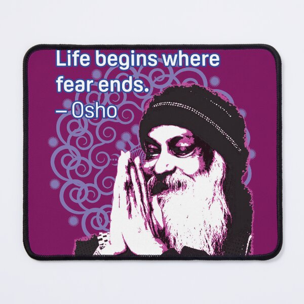 Item preview, Osho quotes designed and sold by psymamu.