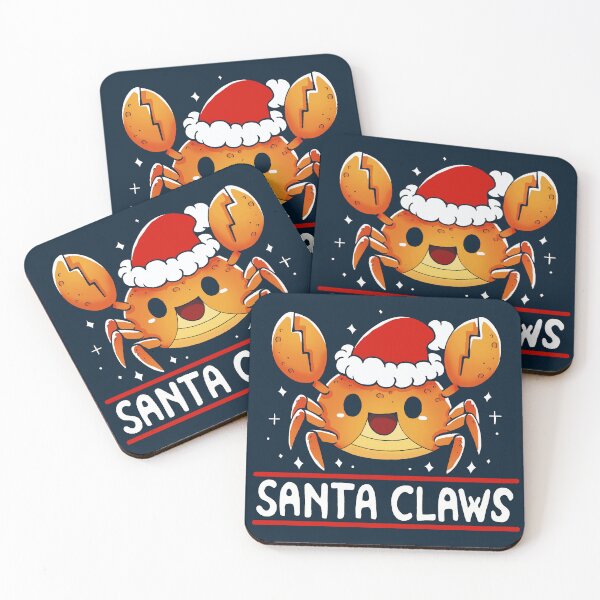 Item preview, Santa Claws designed and sold by VallinArt.