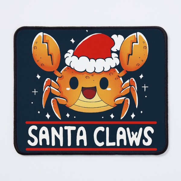 Item preview, Santa Claws designed and sold by VallinArt.