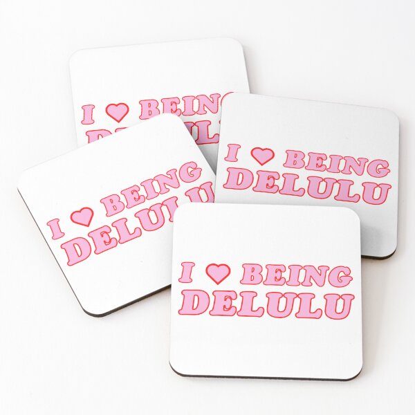 Item preview, Me encanta ser delulu, me encanta ser delulu designed and sold by vyascreations.