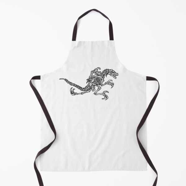 Item preview, Raptor skeleton designed and sold by AderynValentine.