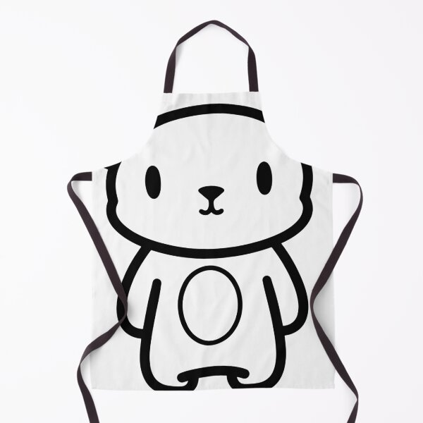 Item preview, Cute little arctic polar bear sticker pack designed and sold by stixgalore.
