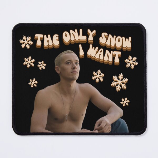 Item preview, The only Snow I want Coriolanus Snow designed and sold by otyliadesign.