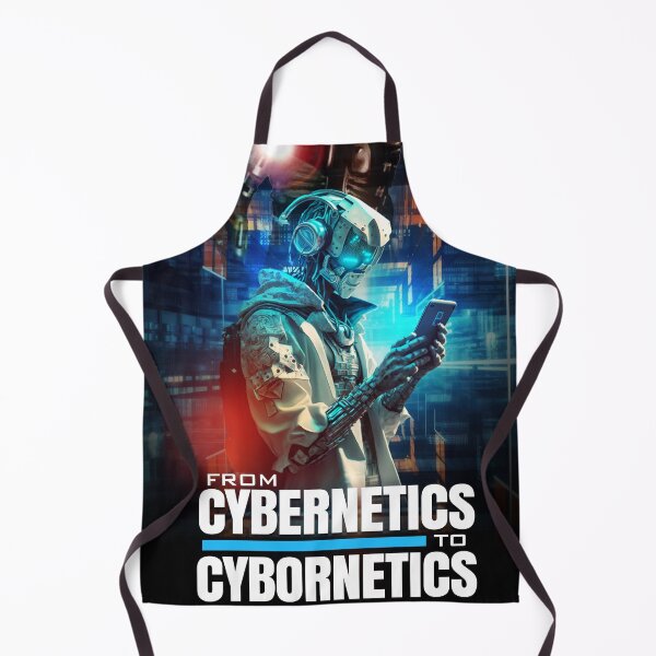 Item preview, From Cybernetics To Cybornetics By 360 Sound And Vision designed and sold by 360soundvision.