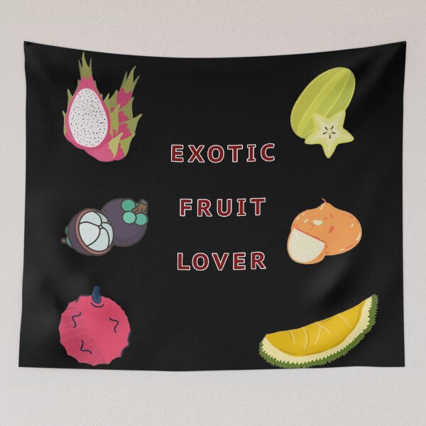 Item preview, Exotic Fruit Lover designed and sold by janraydesigns.