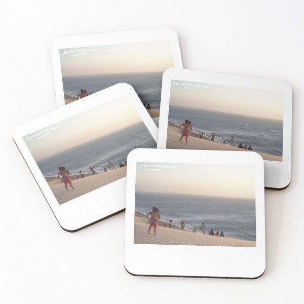 Item preview, Beautiful Sunset Jericoacoara Brazil. designed and sold by All1Mod.