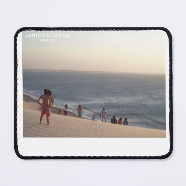 Item preview, Beautiful Sunset Jericoacoara Brazil. designed and sold by All1Mod.