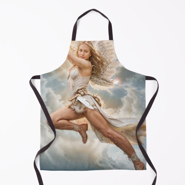 Item preview, Angel warrior designed and sold by RedFox-Art.