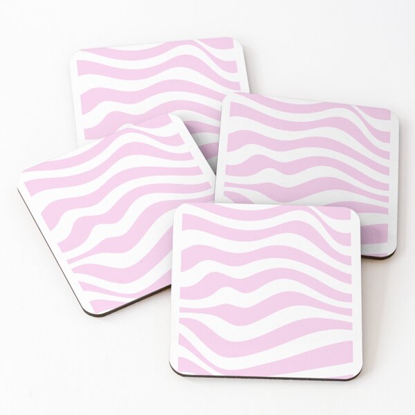 Item preview, Retro postmodern wavy pattern designed and sold by skzily.
