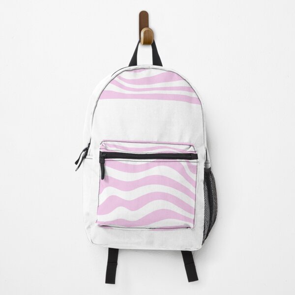 Item preview, Retro postmodern wavy pattern designed and sold by skzily.