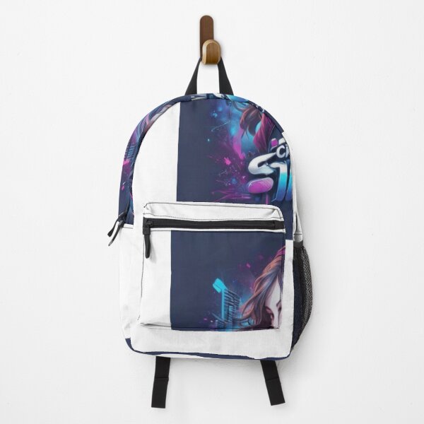 Item preview, anime gamer girl designed and sold by perfect world.