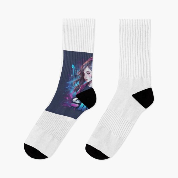 Item preview, anime gamer girl  designed and sold by perfect  world.