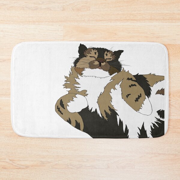 Item preview, Sleeping Cat designed and sold by HantaN6.