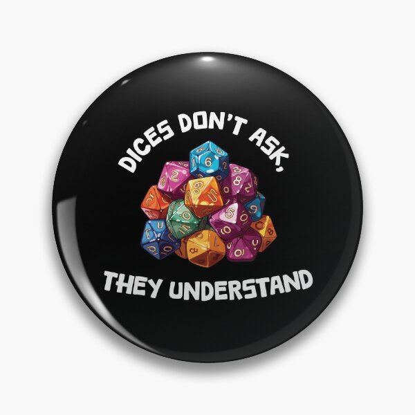 Item preview, RPG Dices understand 2 designed and sold by Tomasz Zwierzyński.