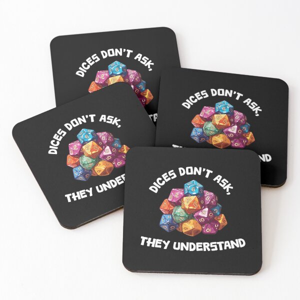 Item preview, RPG Dices understand 2 designed and sold by Tomasz Zwierzyński.