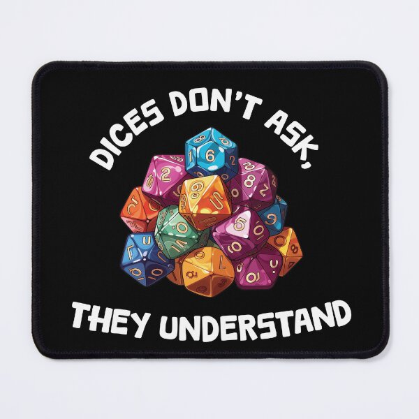 Item preview, RPG Dices understand 2 designed and sold by Tomasz Zwierzyński.