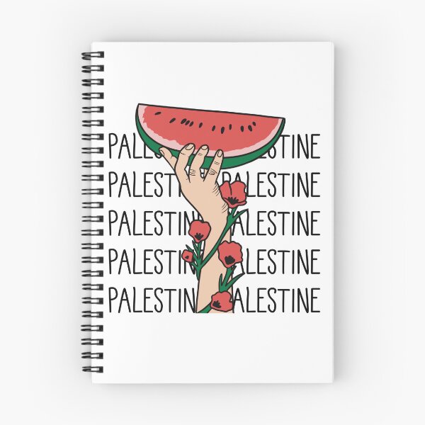 Item preview, Poppies and Peace for Palestine designed and sold by katiealfalpha.