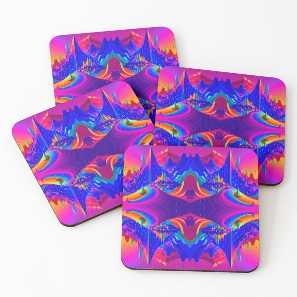 Item preview, Radiant Rainbow Art: Explore Joyful Colors in this Vibrant Print. designed and sold by StHallow.