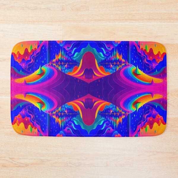 Item preview, Radiant Rainbow Art: Explore Joyful Colors in this Vibrant Print. designed and sold by StHallow.