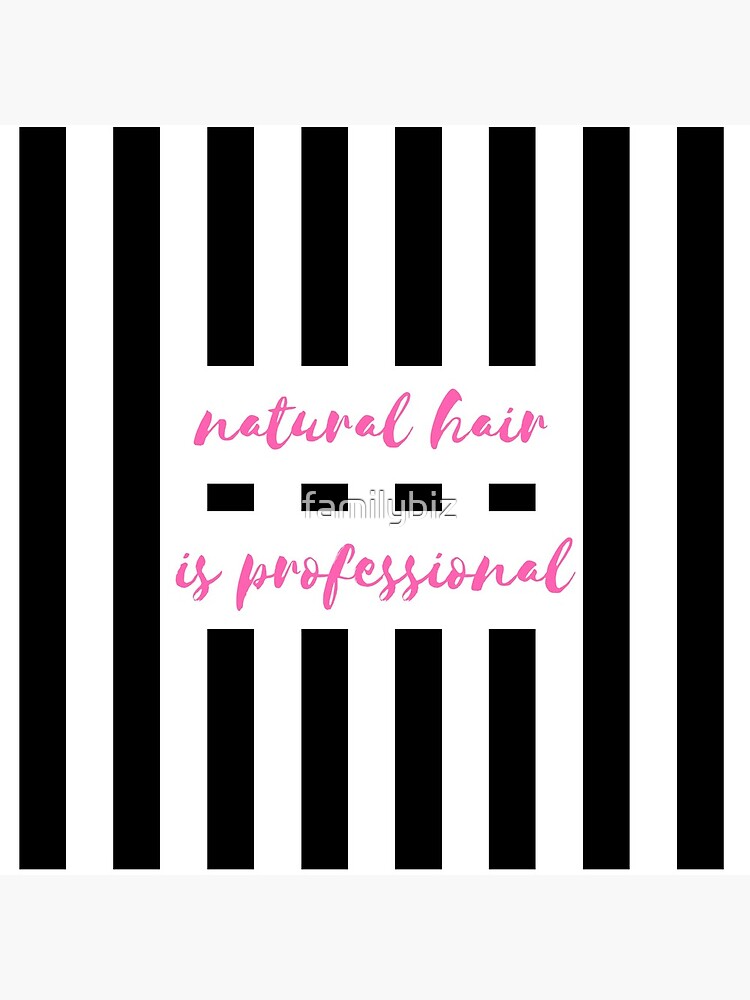 Thumbnail 5 of 5, Acrylic Block, Natural Hair is Professional designed and sold by familybiz.