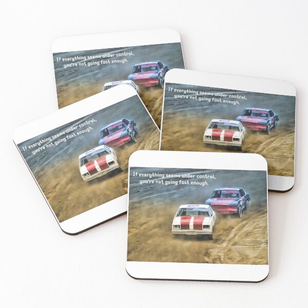 Item preview, Dirt track racing. designed and sold by Alaskandreamer.