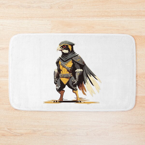 Item preview, Sky's Swiftest Hunter: The Peregrine Falcon's Soaring Grace designed and sold by waterhutch.