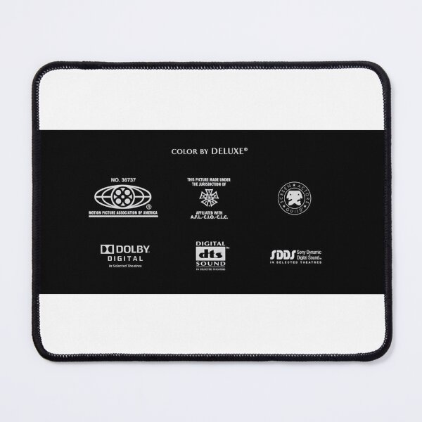 Item preview, Movie Closing Credit Logos designed and sold by MrHefster.
