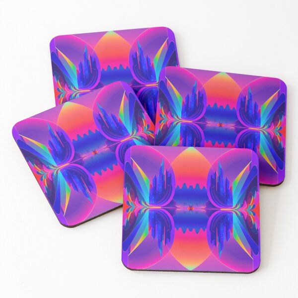 Item preview, Radiant Rainbow Art: Explore Joyful Colors in this Vibrant Print. designed and sold by StHallow.