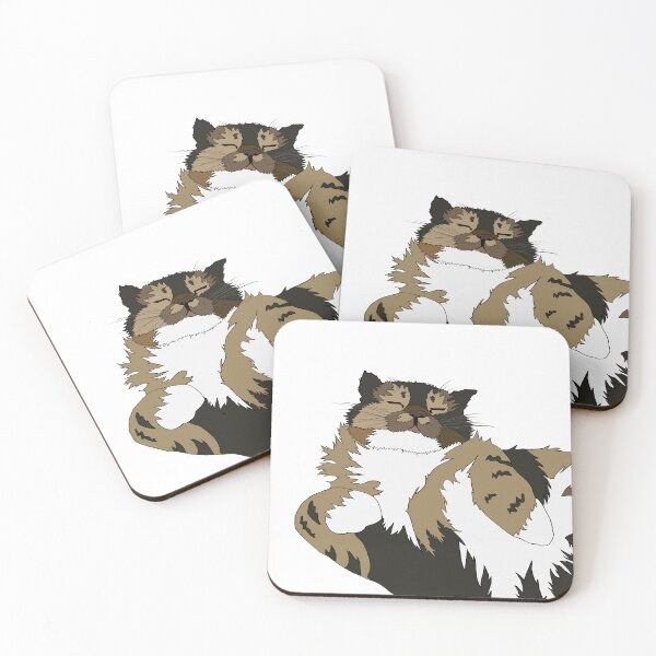 Item preview, Sleeping Cat designed and sold by HantaN6.