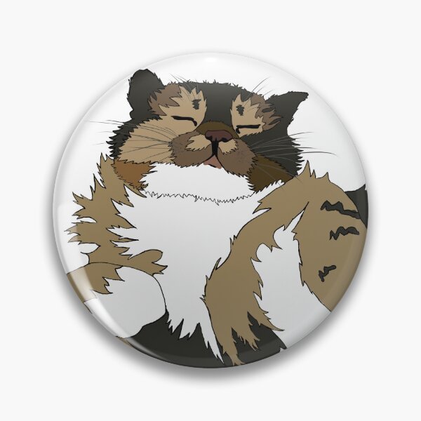 Item preview, Sleeping Cat designed and sold by HantaN6.