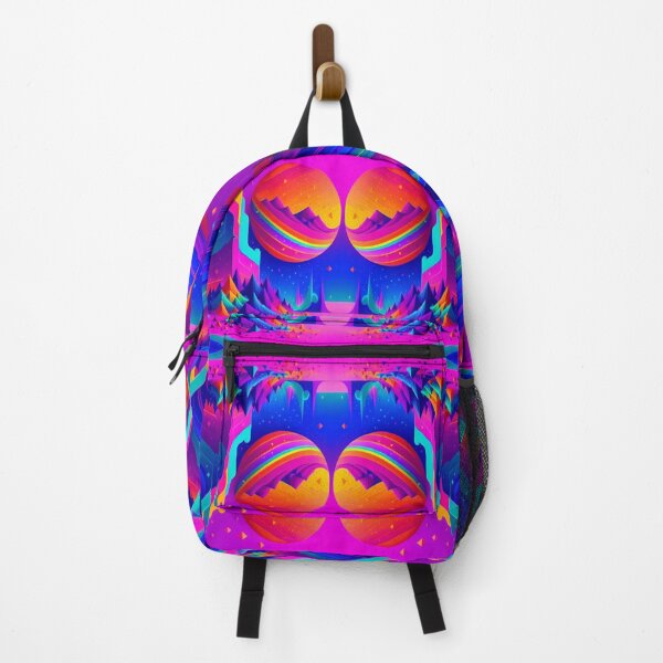 Item preview, Radiant Rainbow Art: Explore Joyful Colors in this Vibrant Print. designed and sold by StHallow.