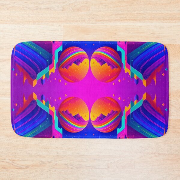 Item preview, Radiant Rainbow Art: Explore Joyful Colors in this Vibrant Print. designed and sold by StHallow.