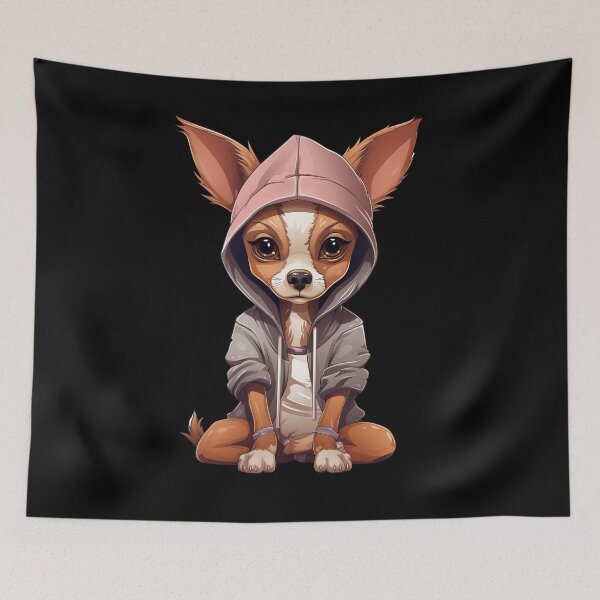 Item preview, Dog Girl Sexy Animal designed and sold by MG-MagicGallery.